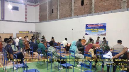 MUSRENBANGDES TUMPUK